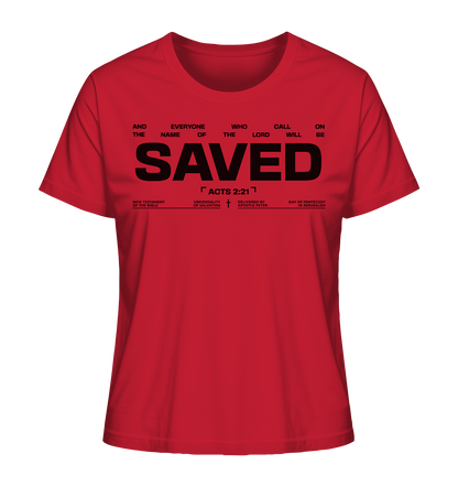 Saved - Damen Premium Shirt
