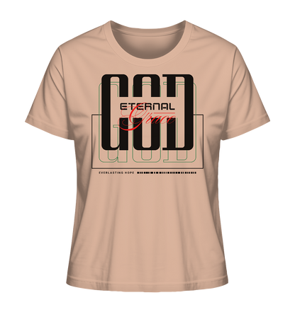 GOD eternal Grace - Damen Premium Shirt