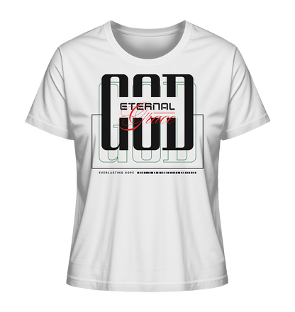 GOD eternal Grace - Damen Premium Shirt