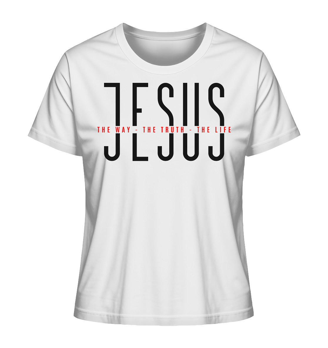Jesus - Damen Shirt