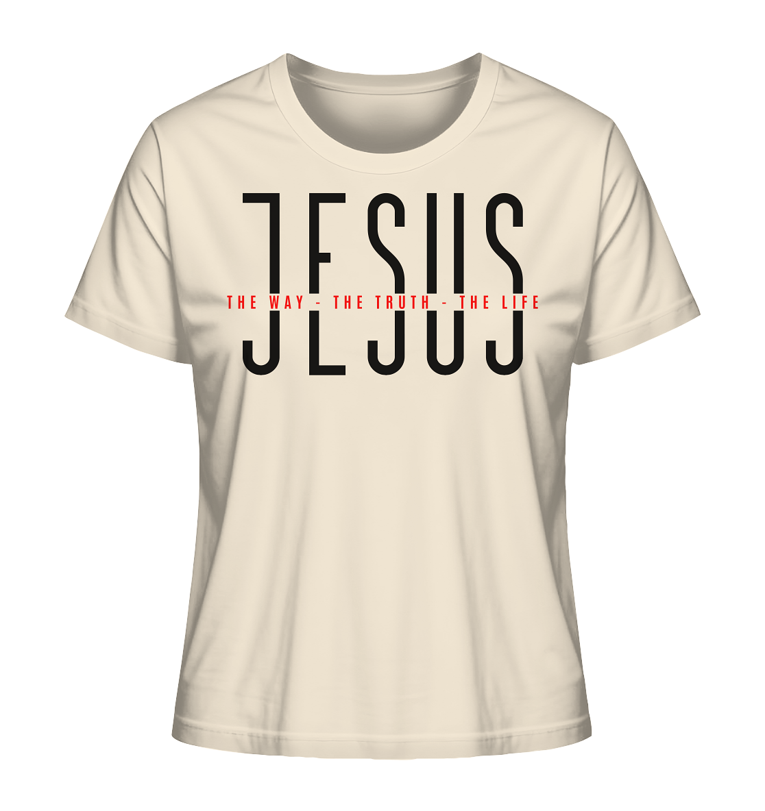 Jesus - Damen Shirt