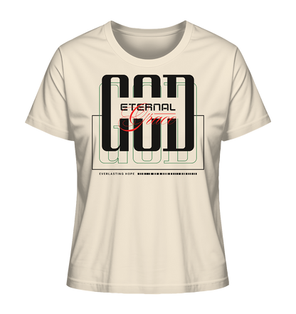 GOD eternal Grace - Damen Premium Shirt