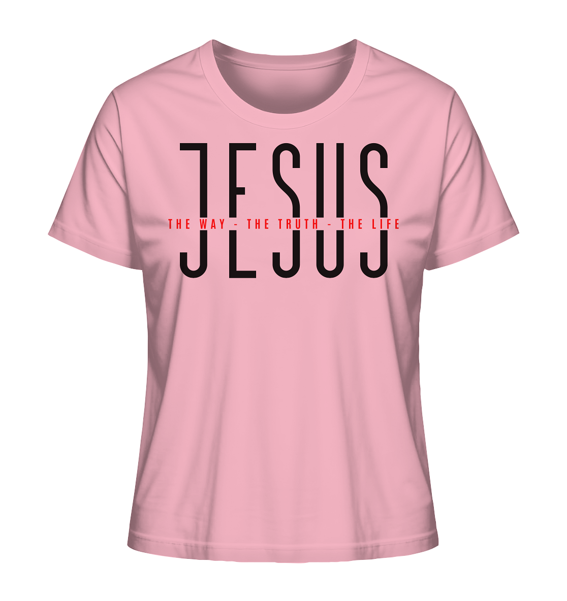 Jesus - Damen Shirt