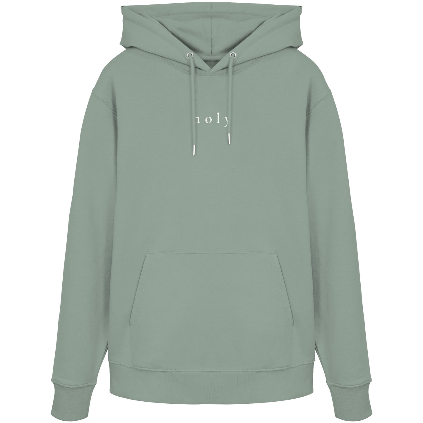 HOLY - are you lord - Organic Hoodie