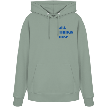 All things new - Organic Hoodie