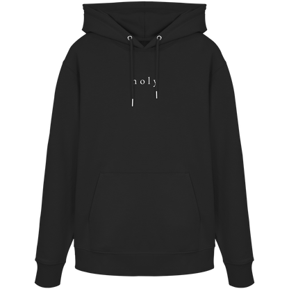 HOLY - are you lord - Organic Hoodie