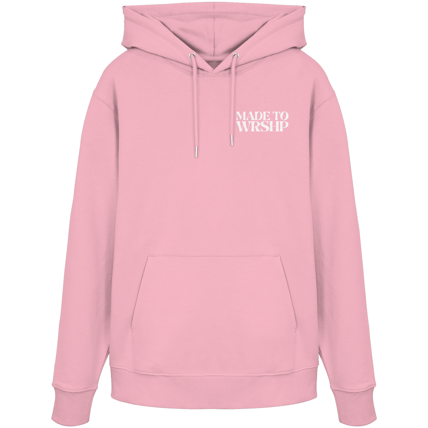 Made to Worship - Organic Hoodie