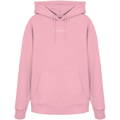 Die Hoffnung hat einen Namen - Jesus - Organic Hoodie