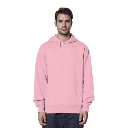 Die Hoffnung hat einen Namen - Jesus - Organic Hoodie