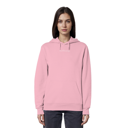 Die Hoffnung hat einen Namen - Jesus - Organic Hoodie