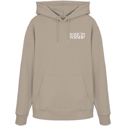Made to Worship - Organic Hoodie