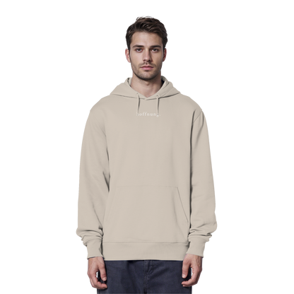 Die Hoffnung hat einen Namen - Jesus - Organic Hoodie