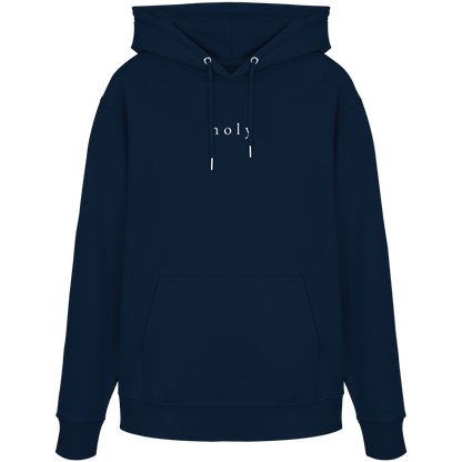 HOLY - are you lord - Organic Hoodie