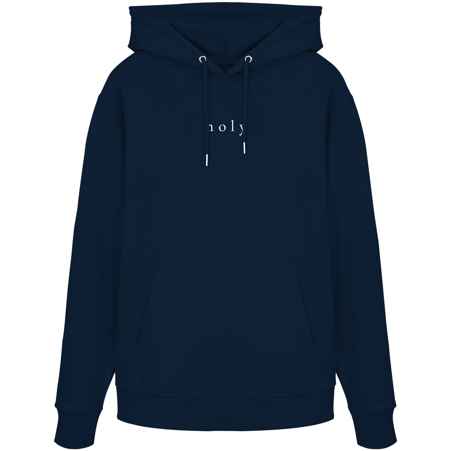 HOLY - are you lord - Organic Hoodie