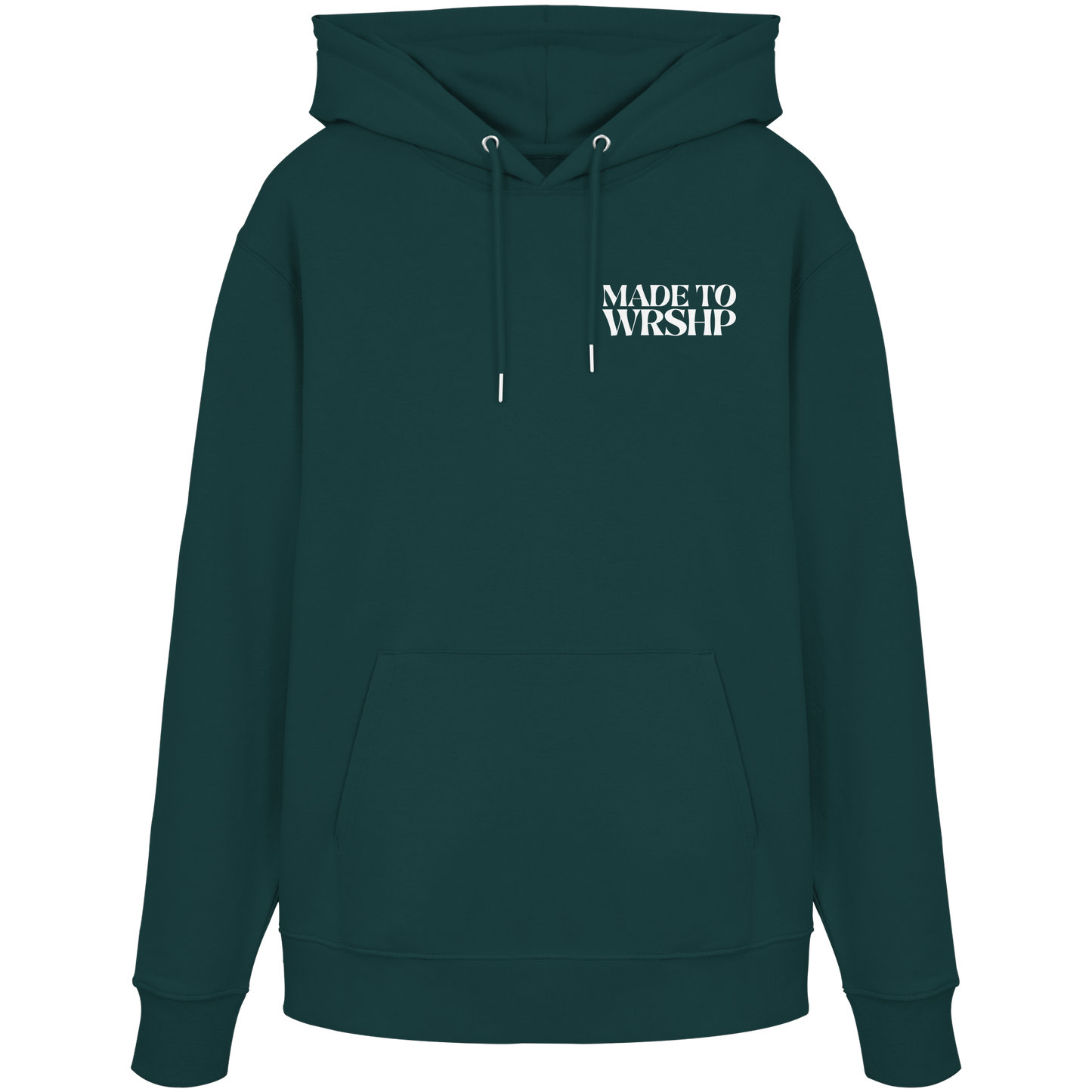 Made to Worship - Organic Hoodie
