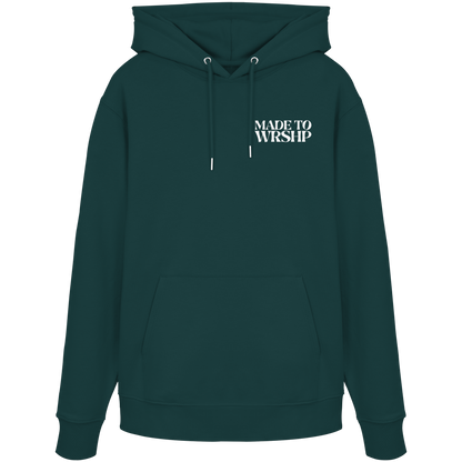 Made to Worship - Organic Hoodie
