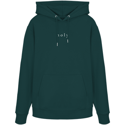 HOLY - are you lord - Organic Hoodie