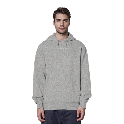 Die Hoffnung hat einen Namen - Jesus - Organic Hoodie