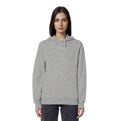 Die Hoffnung hat einen Namen - Jesus - Organic Hoodie