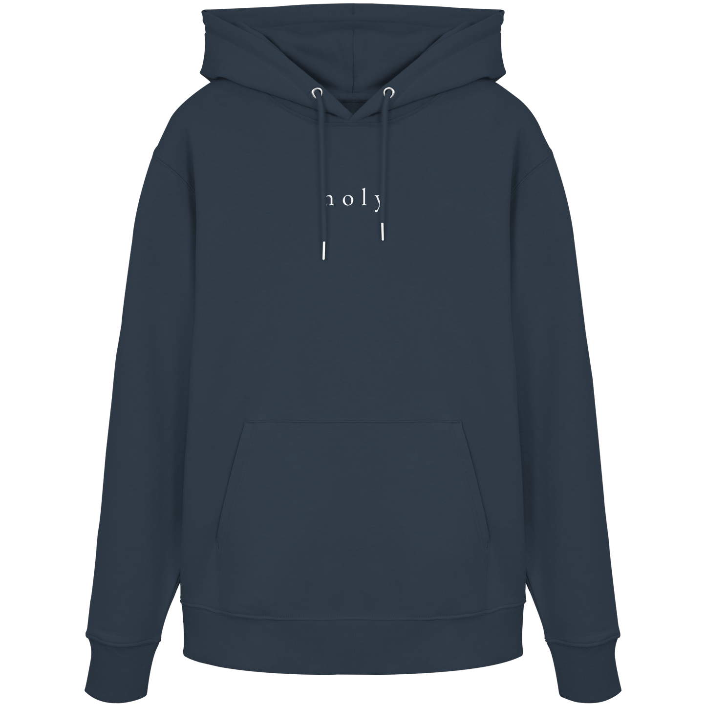 HOLY - are you lord - Organic Hoodie