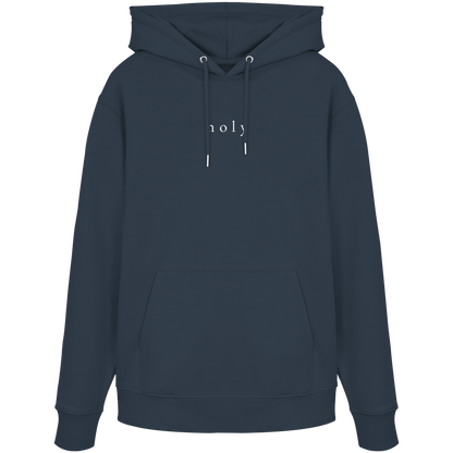 HOLY - are you lord - Organic Hoodie