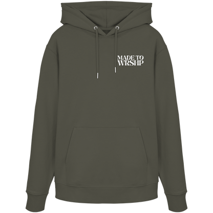Made to Worship - Organic Hoodie