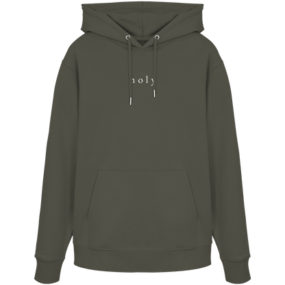 HOLY - are you lord - Organic Hoodie