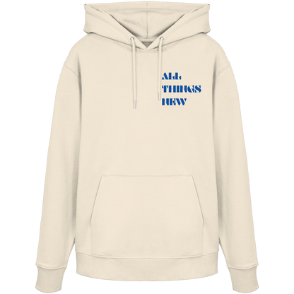 All things new - Organic Hoodie