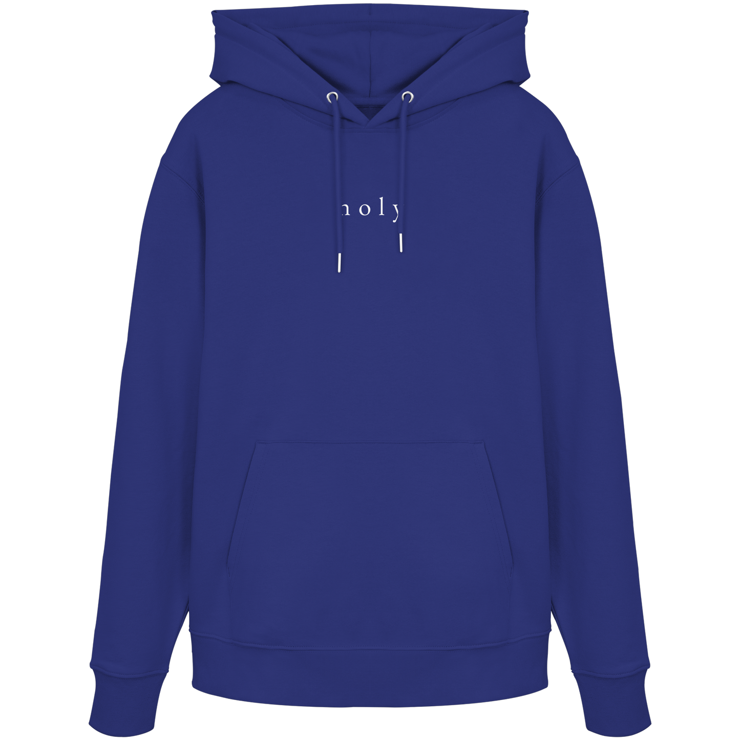 HOLY - are you lord - Organic Hoodie