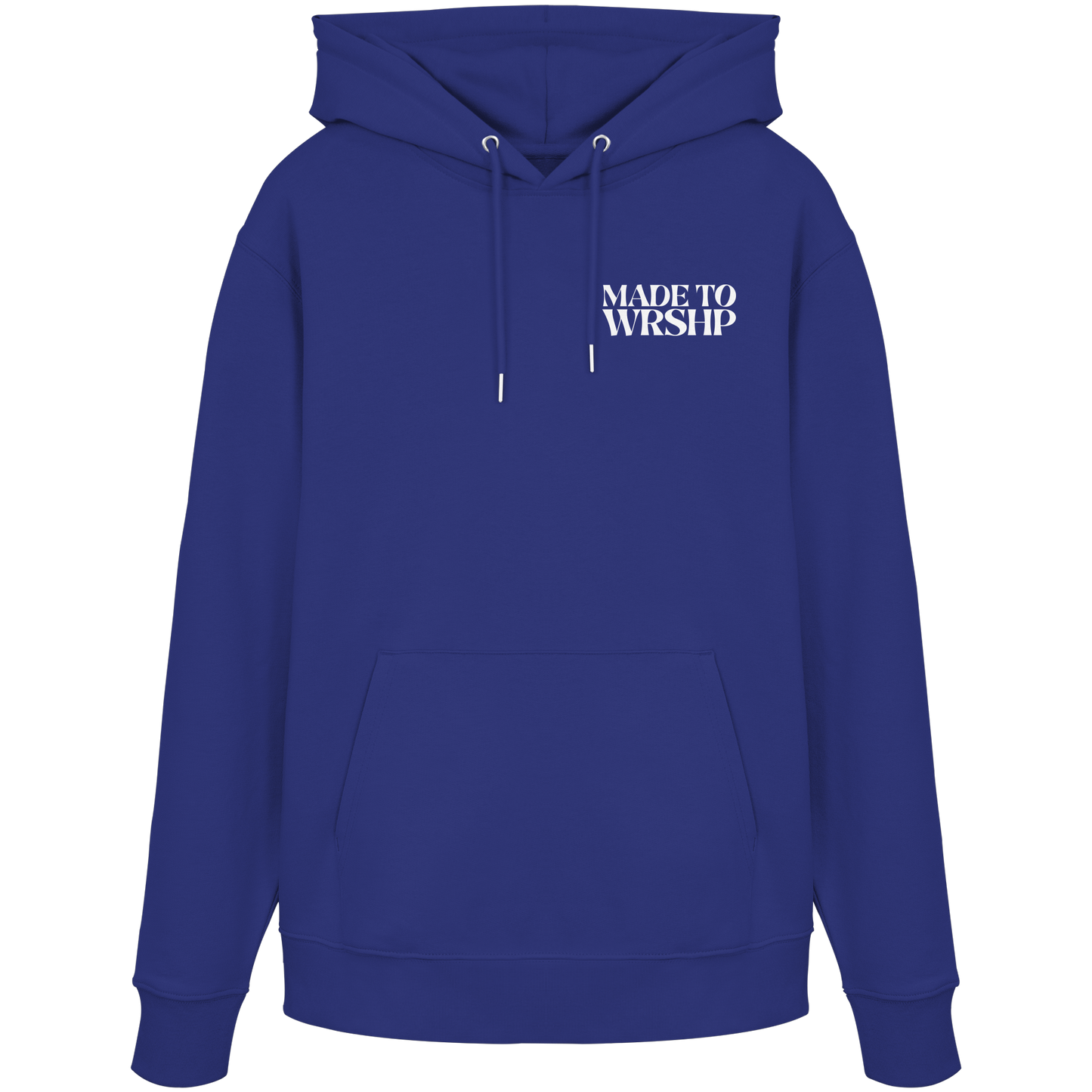 Made to Worship - Organic Hoodie