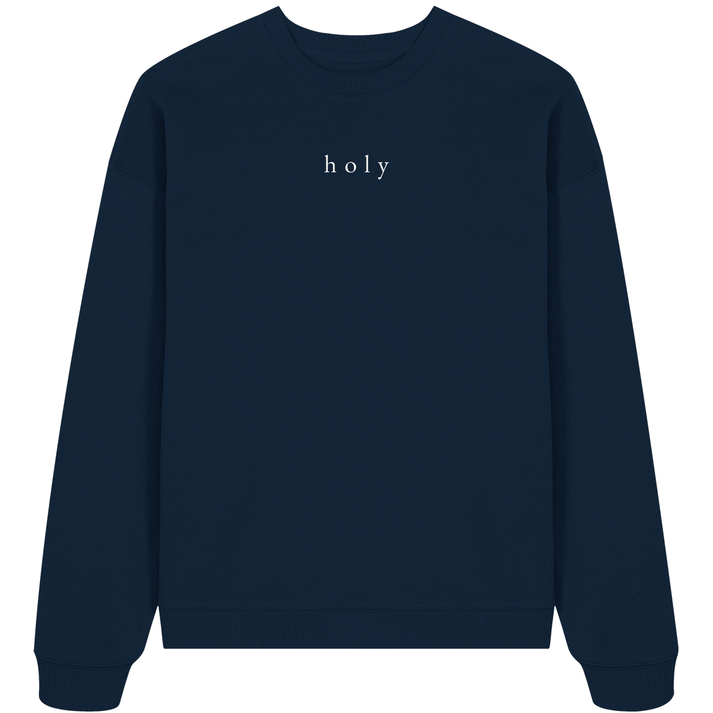 HOLY - are you lord - Heavy Oversize Sweatshirt