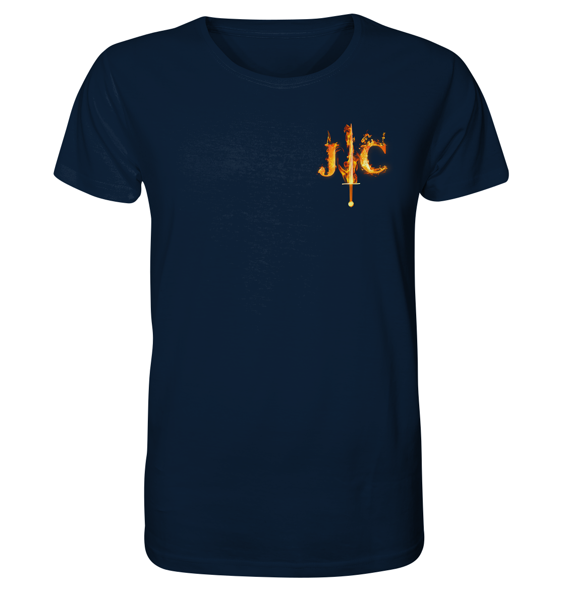 Immanuel Gemeinde - Herren Organic Shirt