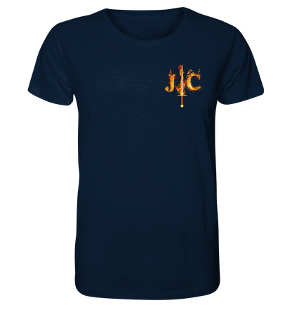 Immanuel Gemeinde - Herren Organic Shirt