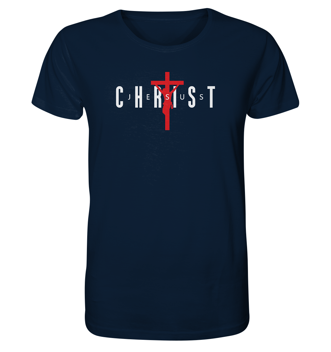 Jesus Christ - Herren Premium Shirt