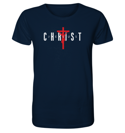 Jesus Christ - Herren Premium Shirt