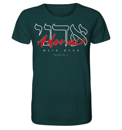 Adonai - Herren Premium Shirt
