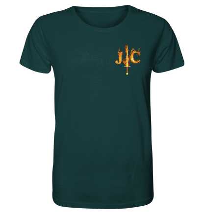 Immanuel Gemeinde - Herren Organic Shirt