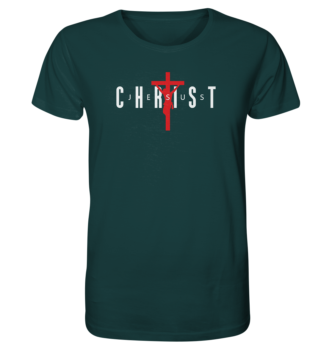 Jesus Christ - Herren Premium Shirt