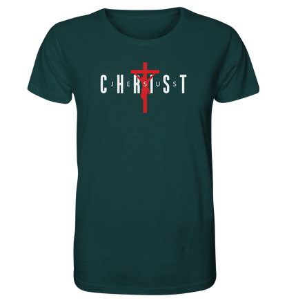 Jesus Christ - Herren Premium Shirt