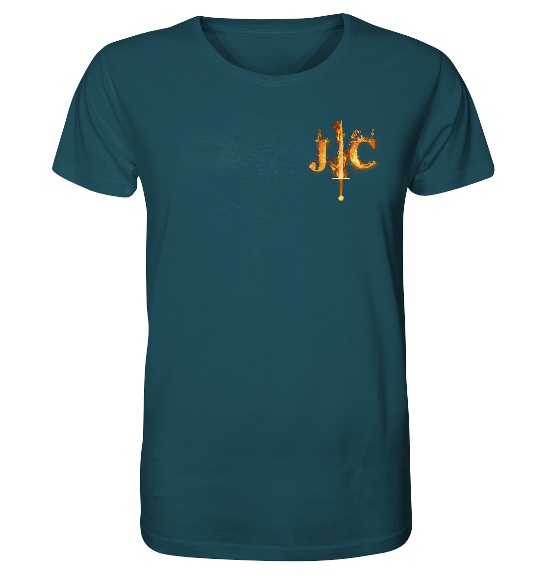 Immanuel Gemeinde - Herren Organic Shirt