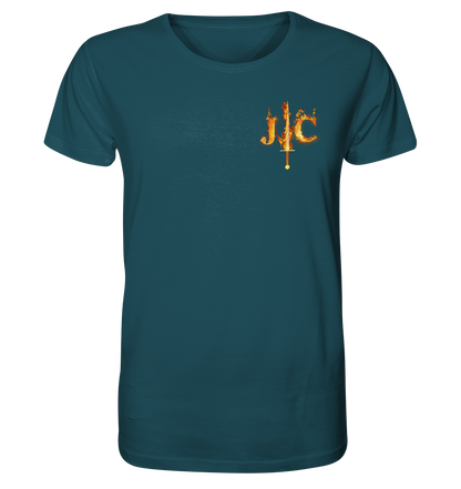 Immanuel Gemeinde - Herren Organic Shirt