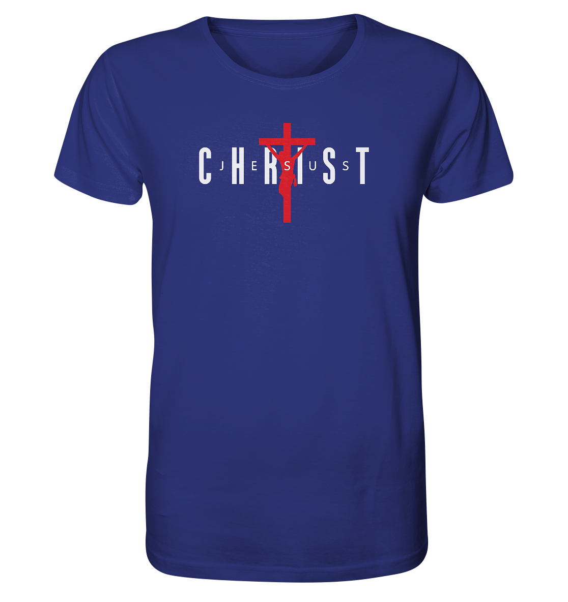 Jesus Christ - Herren Premium Shirt