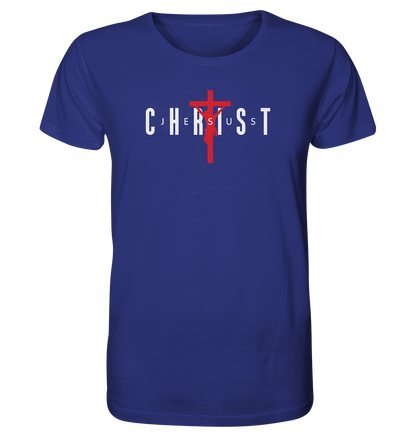 Jesus Christ - Herren Premium Shirt