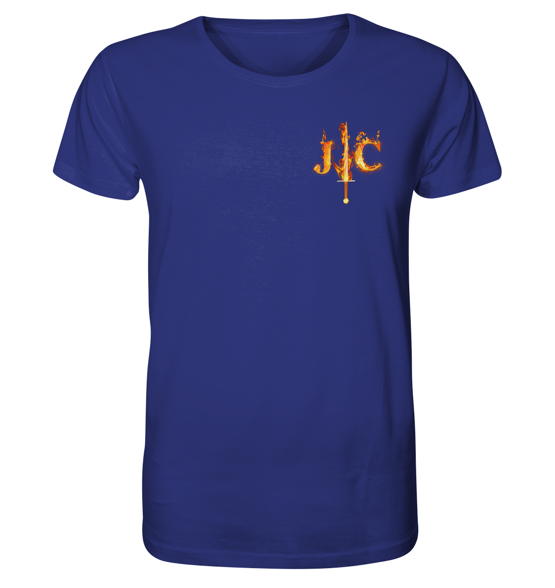 Immanuel Gemeinde - Herren Organic Shirt