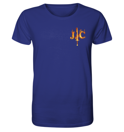 Immanuel Gemeinde - Herren Organic Shirt