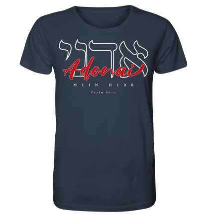 Adonai - Herren Premium Shirt