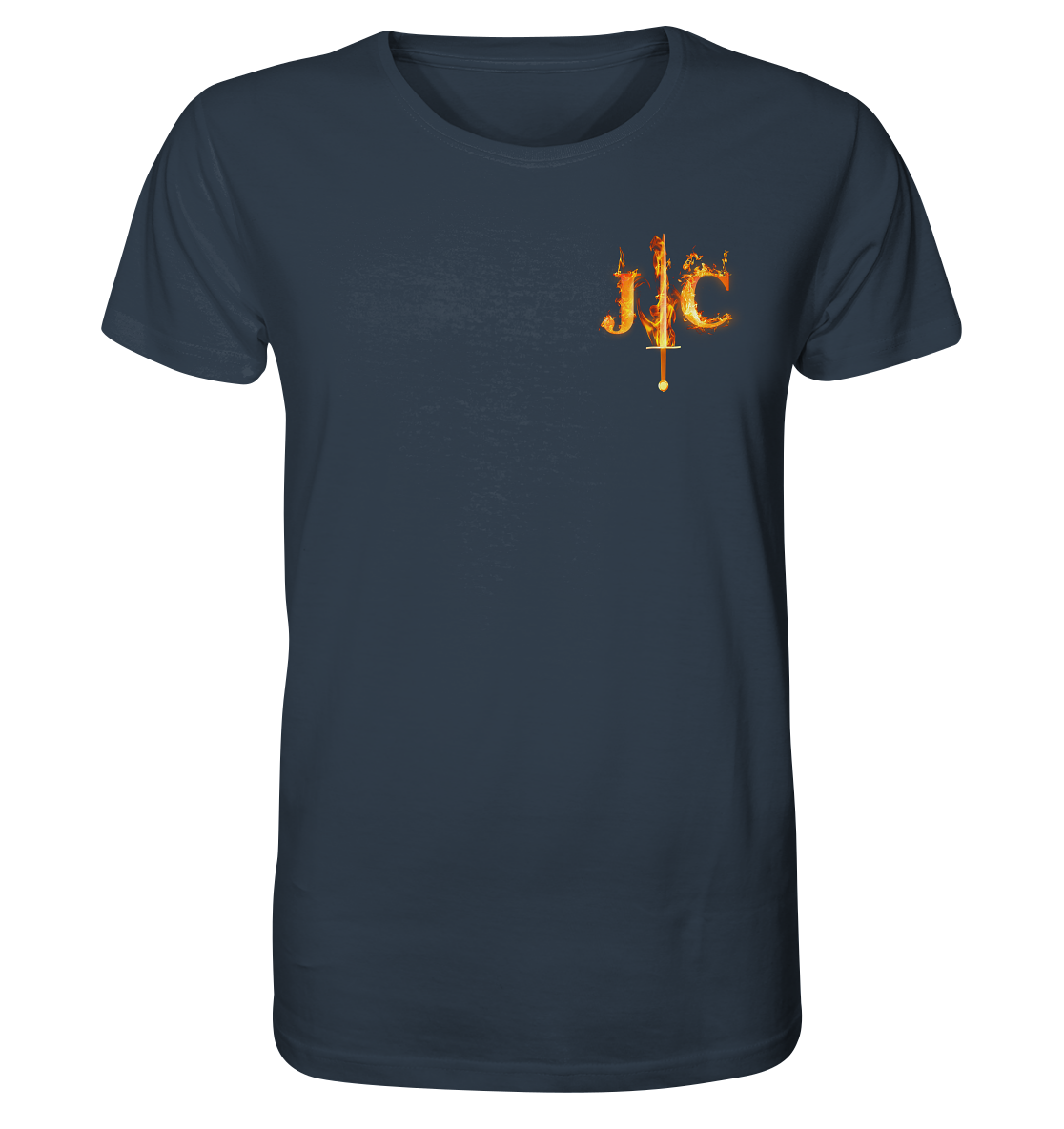 Immanuel Gemeinde - Herren Organic Shirt