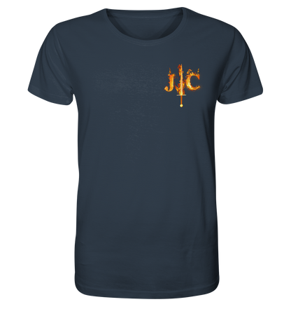 Immanuel Gemeinde - Herren Organic Shirt