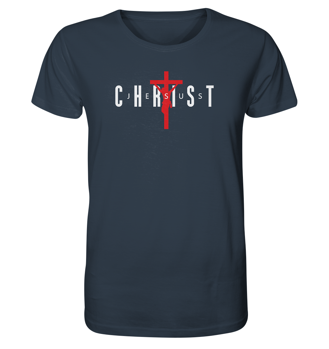 Jesus Christ - Herren Premium Shirt
