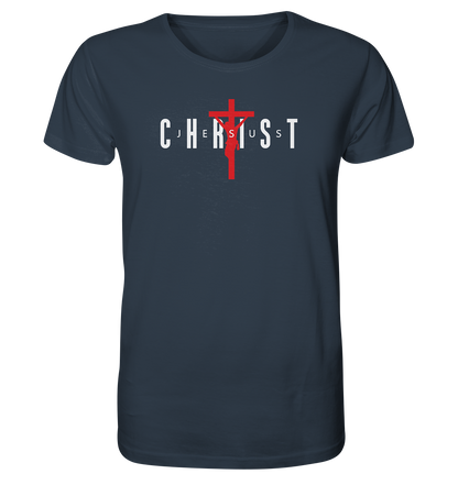 Jesus Christ - Herren Premium Shirt